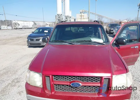 2001 Ford Explorer Sport Trac z USA, uszkodzony, nr VIN 1FMZU77E11UB29330